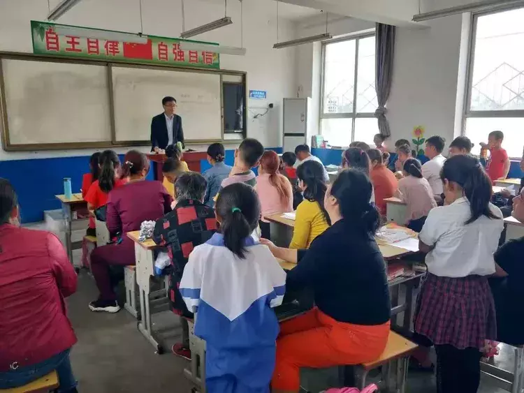 原创:2019，我在乡村教小学