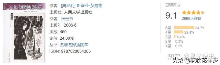 2021 必读书单丨豆瓣图书 Top 100 的人生必看书籍