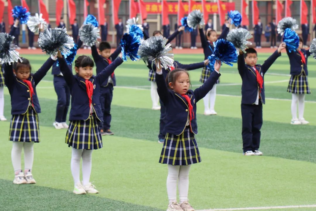 2021年深泉体育节开幕啦