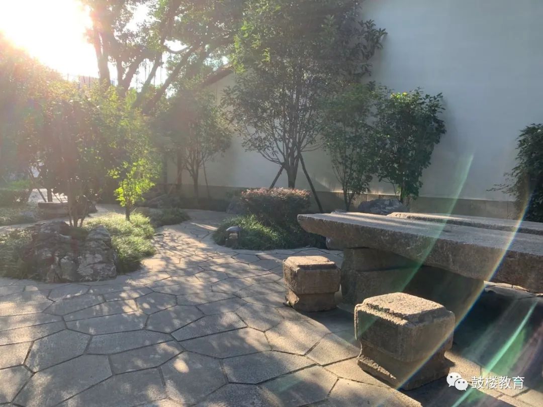 文明风•最美校园竞晒｜福州延安中学教育集团