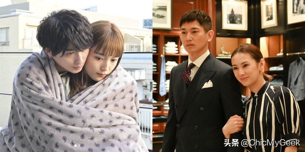 2021上半年十部最高分日剧！菅田将晖、有村架纯组神仙CP