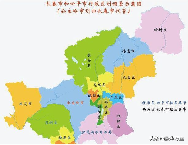 东北两大省会城市，沈阳和长春，到底谁的实力更强？
