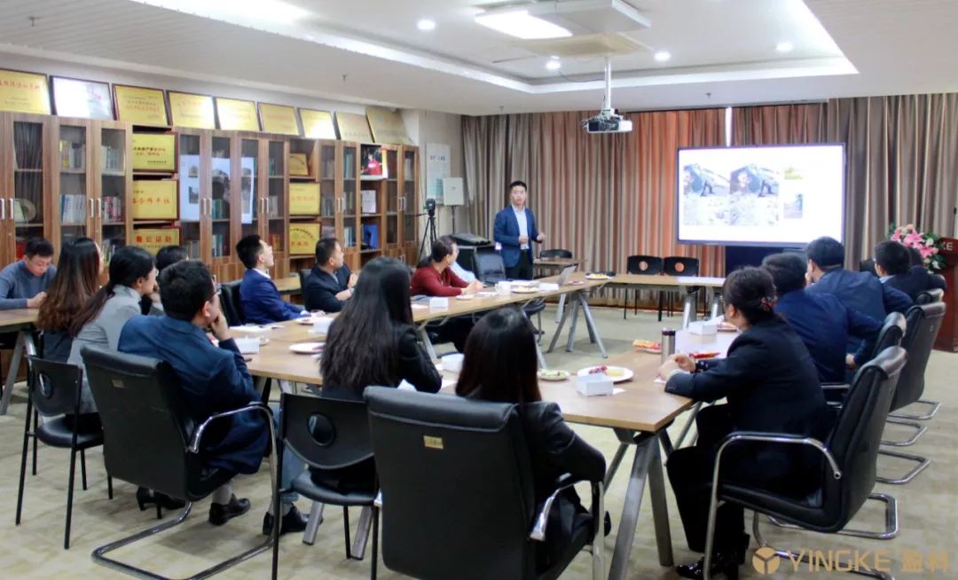 盈科济南十一月大事记