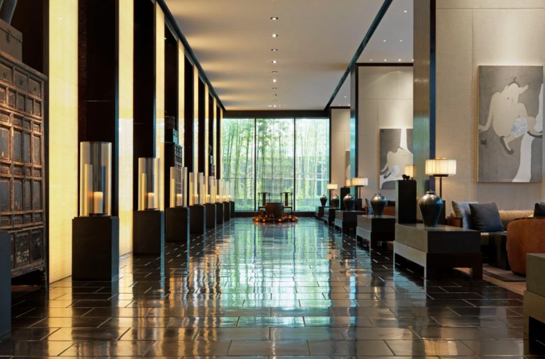 中国十大奢华酒店品牌最好的酒店品牌