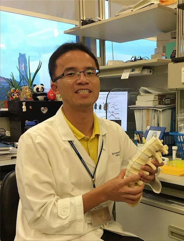 谭志佳：那个考上北大的广东小伙，后来没忘自己家乡