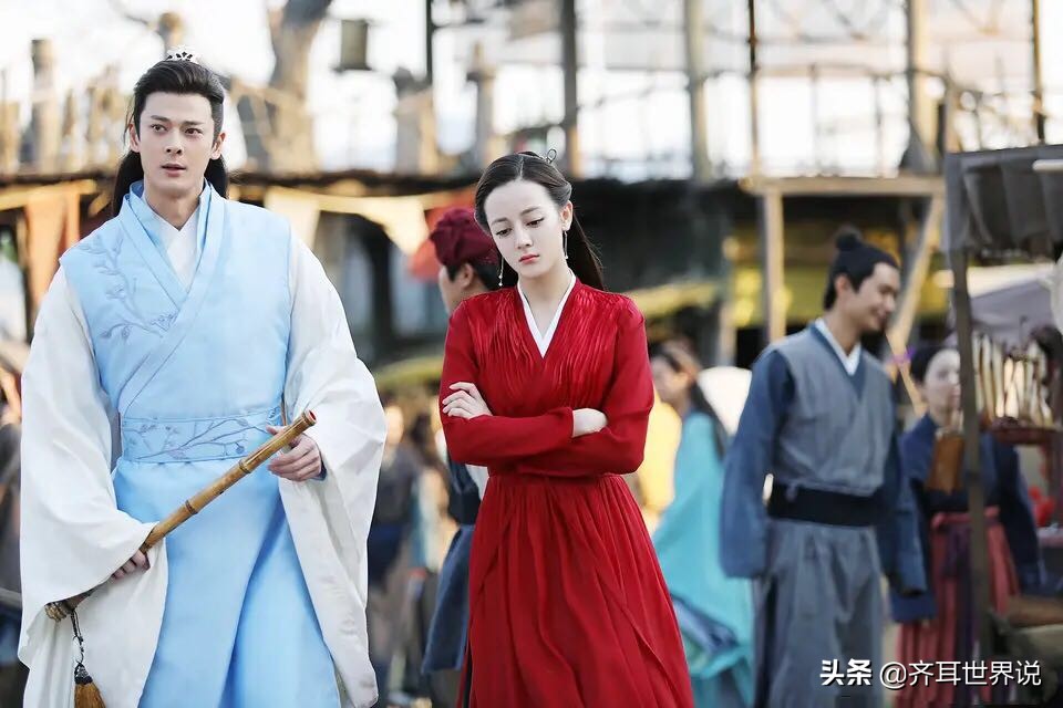 《三生三世枕上书》番外126:墨渊和少绾成亲,拉风的东凤一家