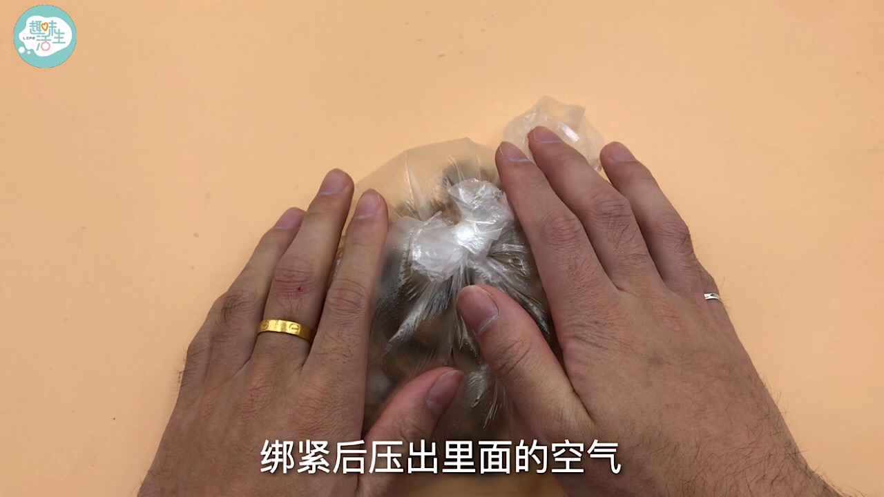 原来保存生姜这么简单，教你一个诀窍，不干不坏，放上一年都新鲜