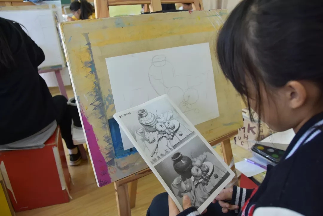 最美青春，见证成长 ---武汉大方学校初中部开放日圆满举行