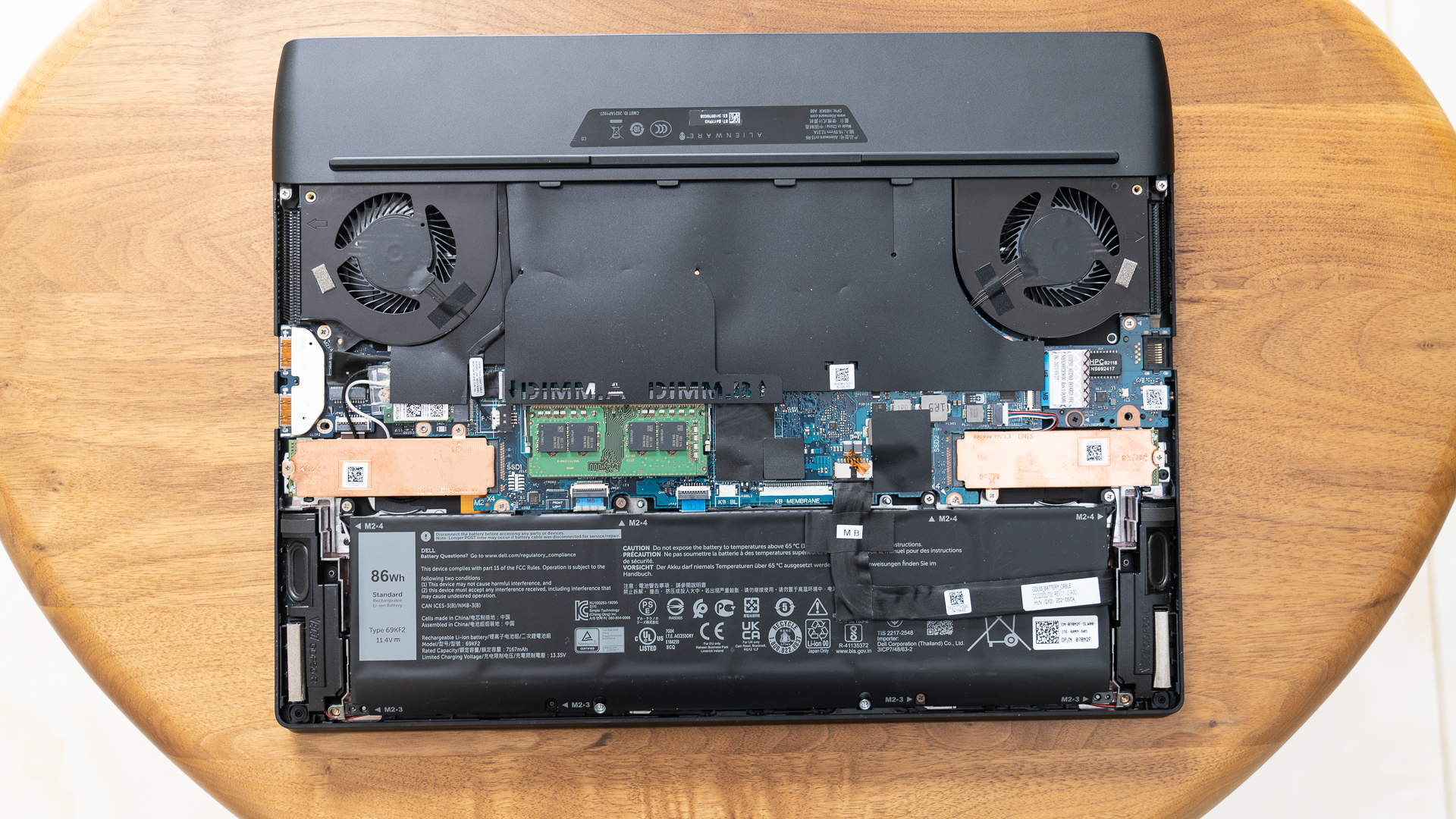 玩家的终极梦想，一旦拥有就能大作畅玩的Alienware m15 R6