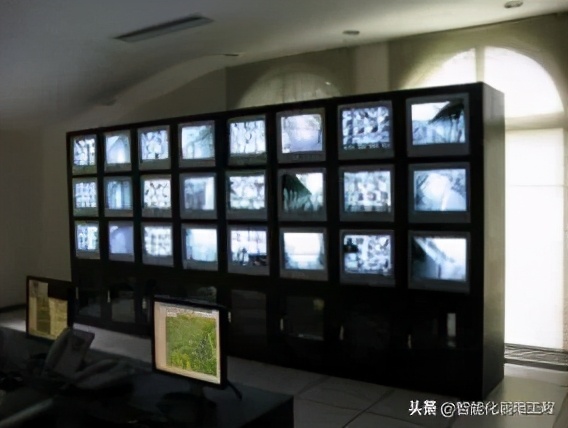 全面讲解小区智能化弱电工程设计各个的子系统