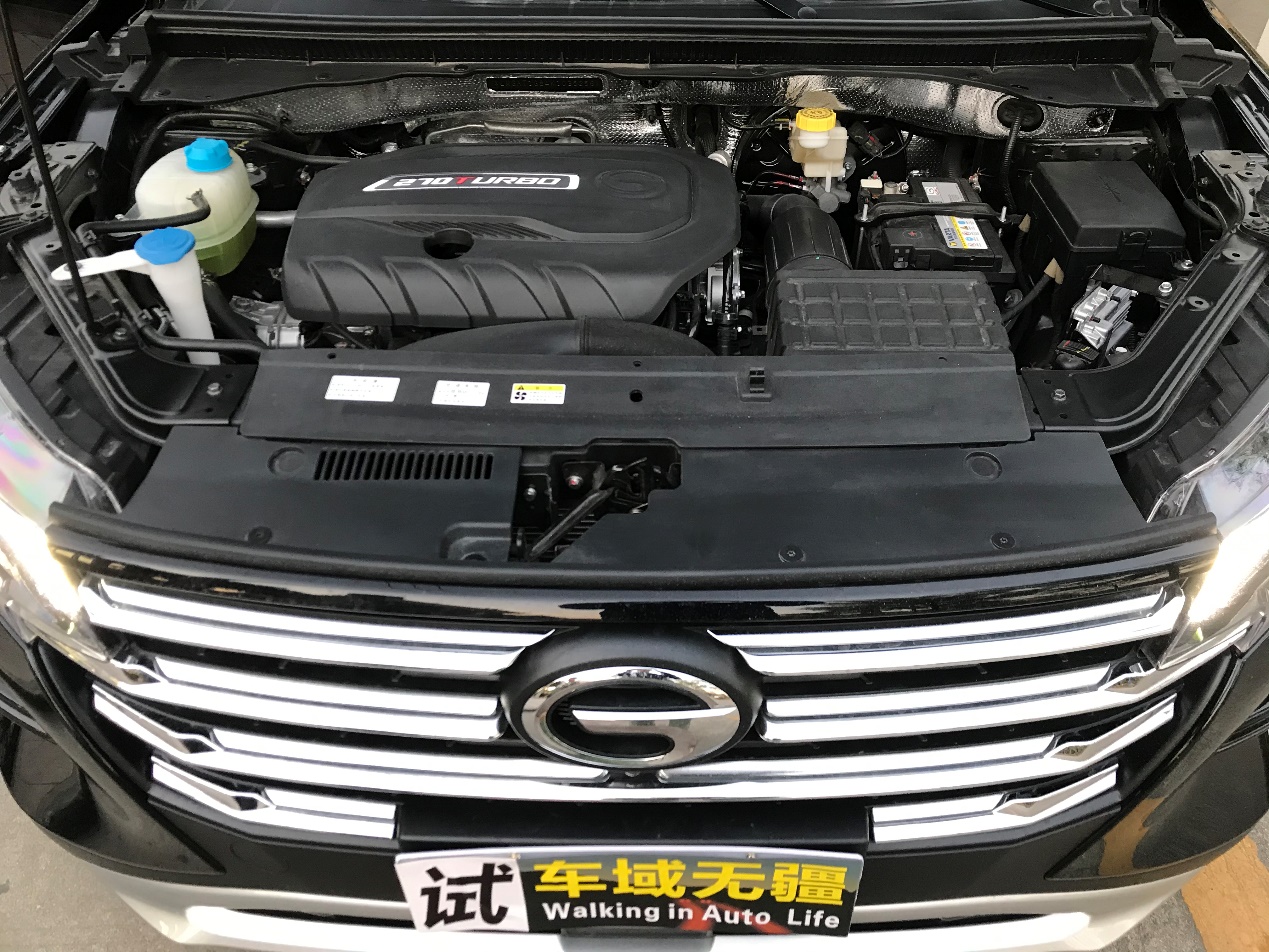 试驾测试全新传祺GS4：从一款好看的SUV变成了一款好爽的SUV？