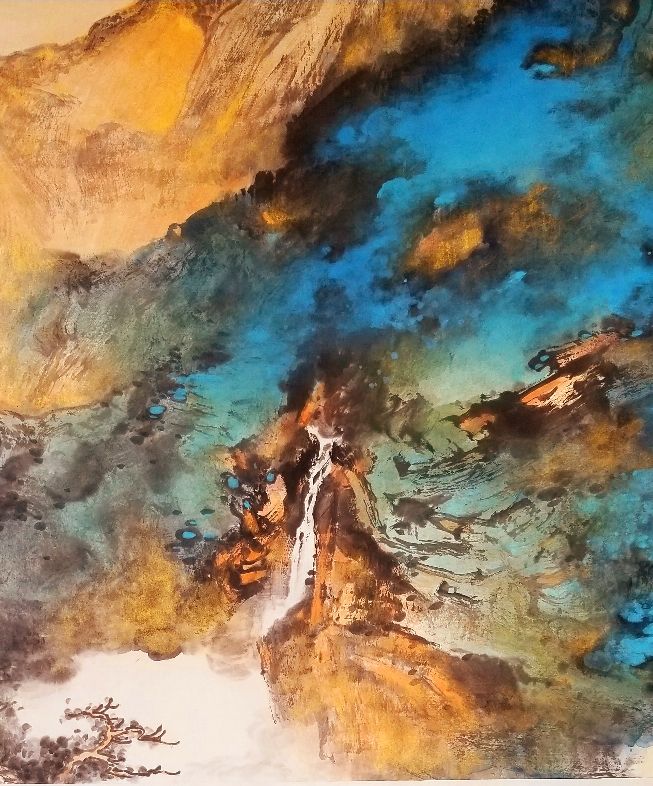 施云翔课堂讲座——《重启新古典主义绘画的航程》