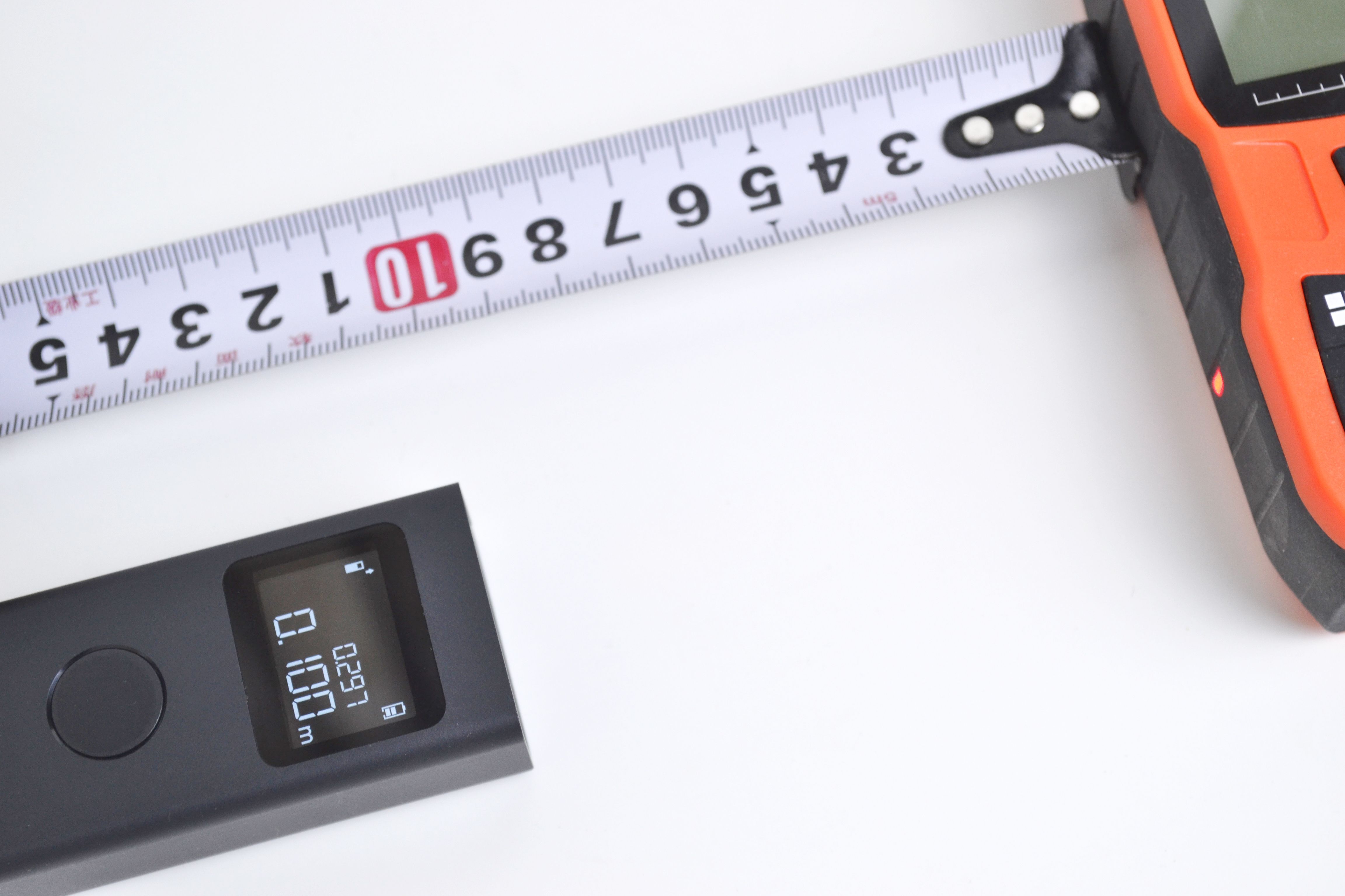 广告人的新锐装备：米家智能激光测距仪