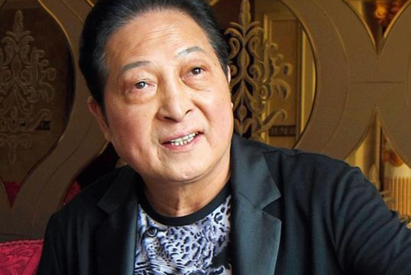 "大师"王林:李冰冰给他下跪,赵薇找他开光,马云也前去拜访