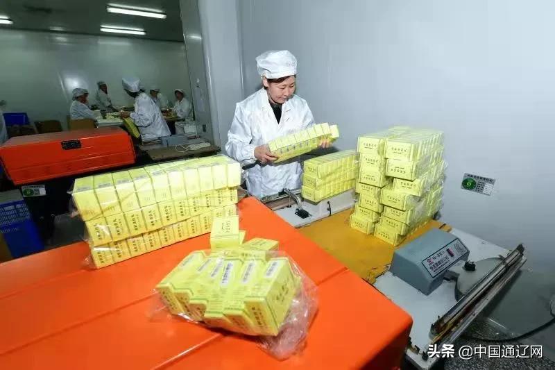 库伦蒙药厂：让蒙医药走向世界