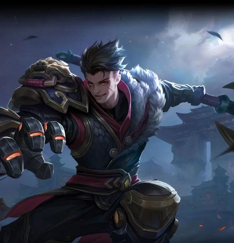 边路战神,极具观赏性英雄,狂铁教学