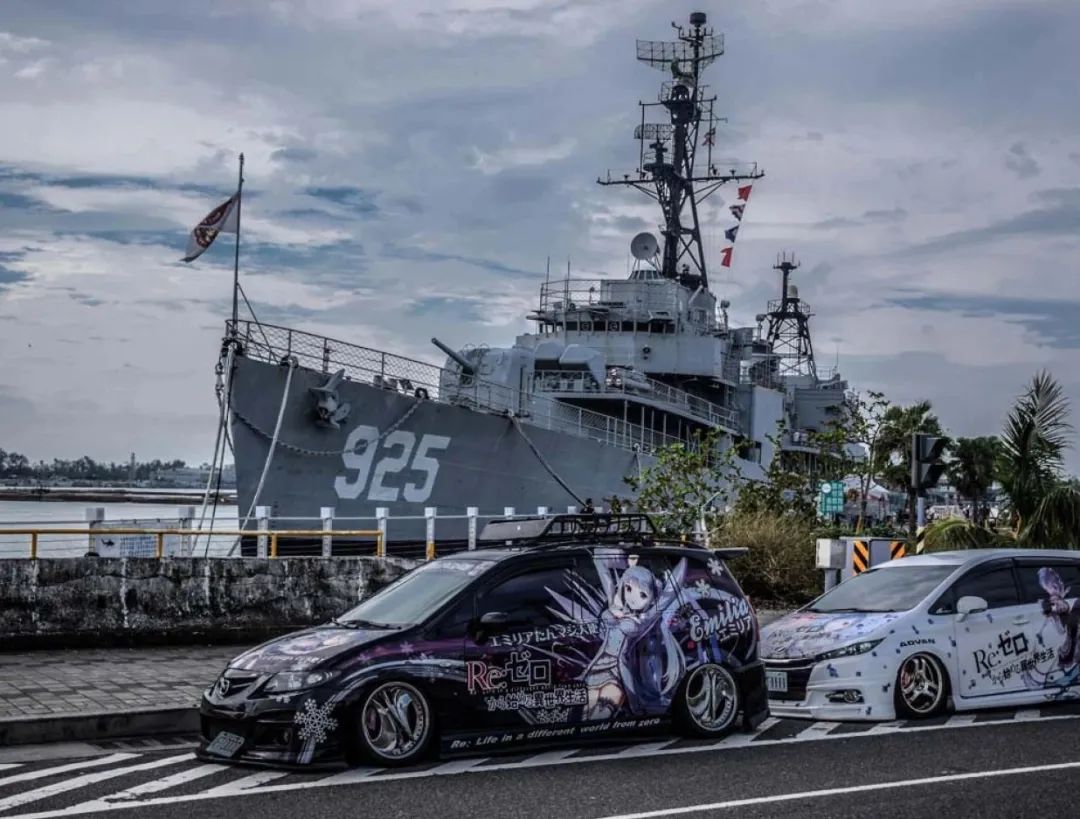 日本极致的汽车改装文化,每一种都是经典