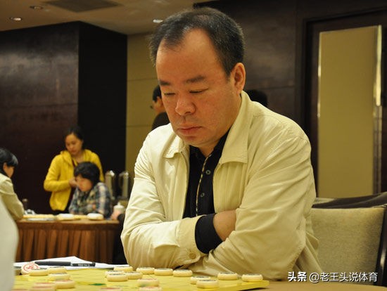 盘点中国象棋十大顶尖高手