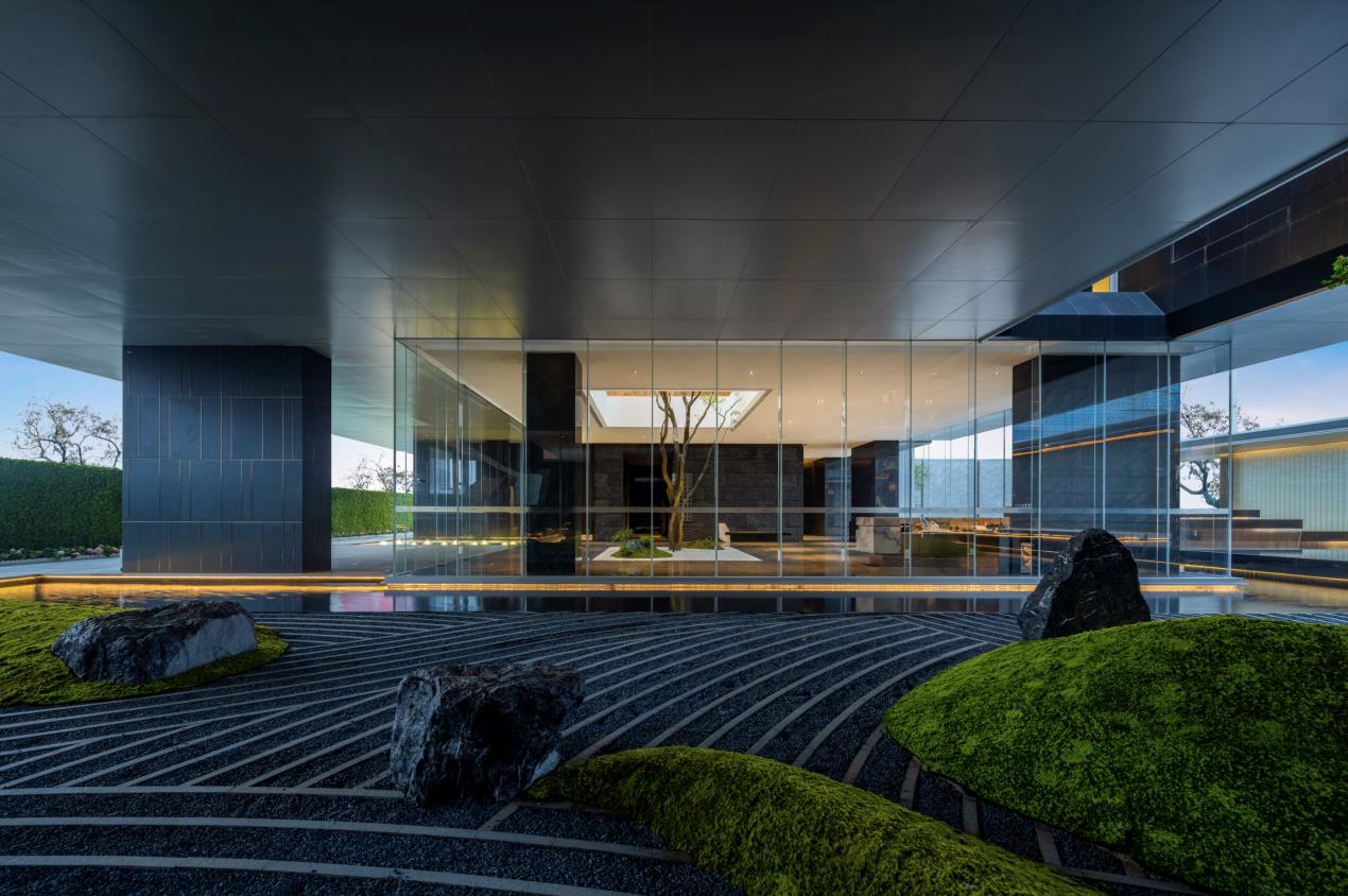 昆明龙江金茂府，黑科技含量很“上头”