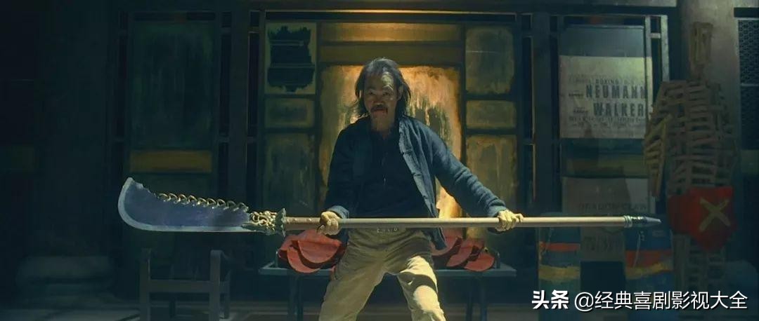 盤點“元華”20部影視劇，經典角色，哪一個讓你印象最為深刻？