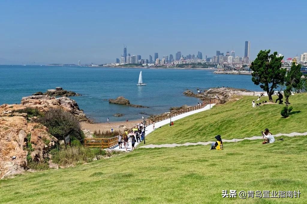 从楼市角度，把青岛主城分为“主城区”和“泛主城区”又何妨？