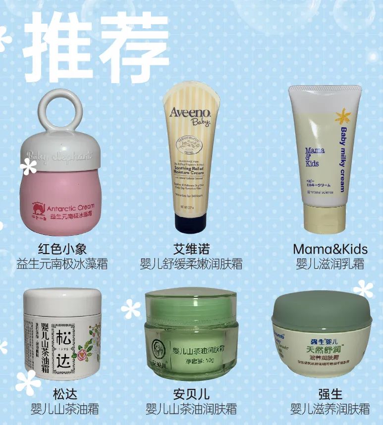 嬰兒護膚品排行榜,韓國嬰兒護膚品排行榜