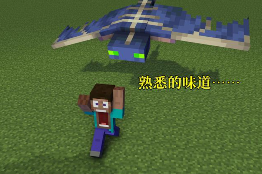 我的世界：盘点 MC中超级难完成的成就！全部完成的一定是肝帝