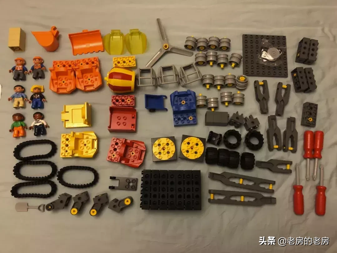 学挖掘机哪家强？乐高教育帮你忙