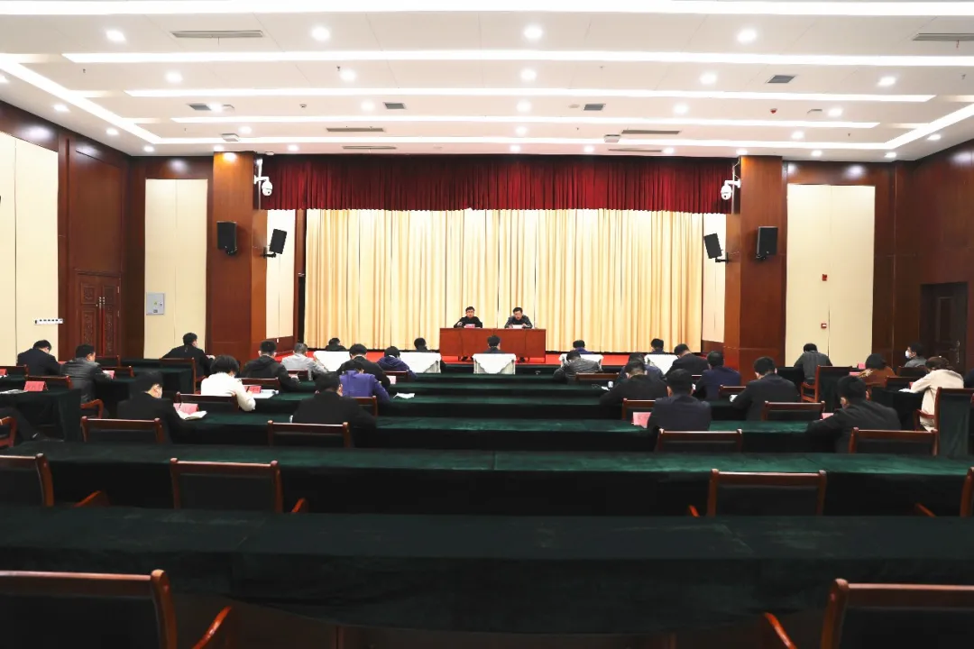 邯郸：大名县召开保障全市空气质量综合指数“退后十”四季度攻坚会议