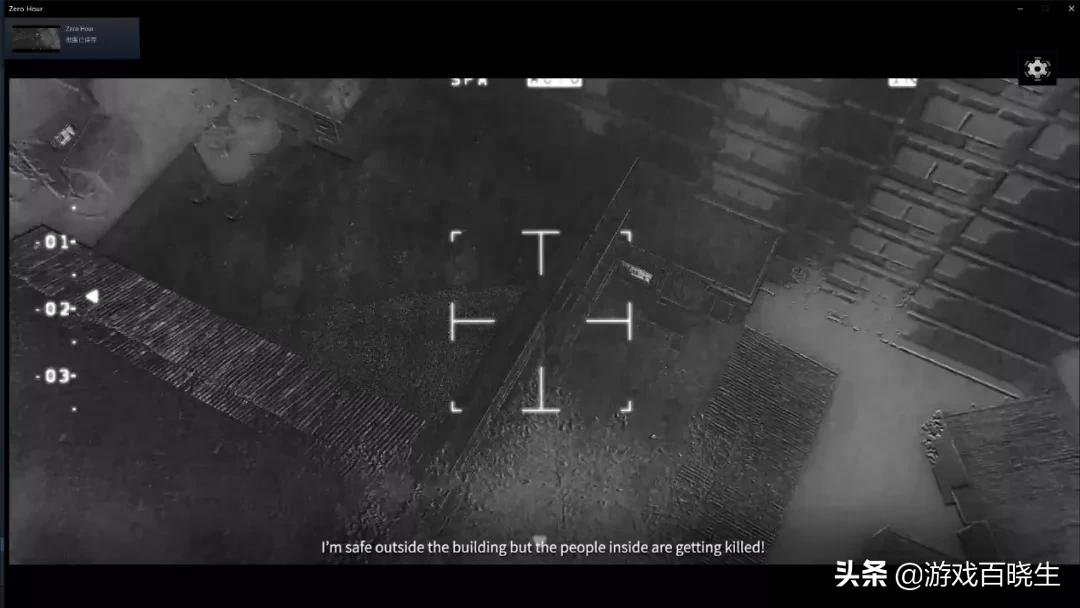 我在steam上花了二十来块，淘到了一款硬核射击游戏