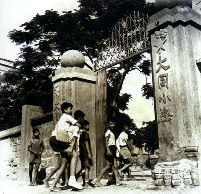 所有厦门人，你从小读到大的母校现在还在吗？