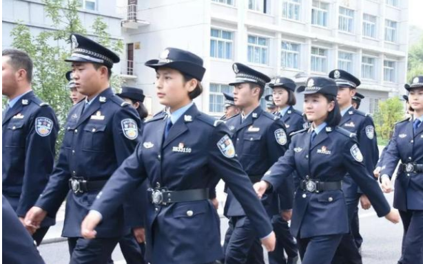 性价比超高的警察学校，考上不仅学费全免，毕业找工作也不用愁