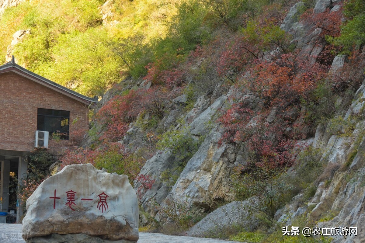 咸陽周邊幾個旅遊景點,古老又美麗,不去可惜了