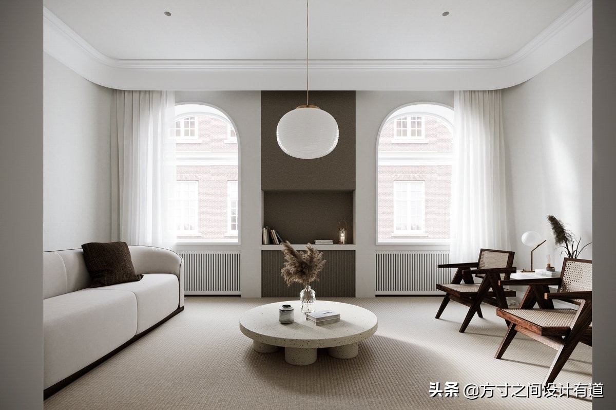 2021年裝潢必看的客廳，家里這樣設計，你家也是網紅打卡點