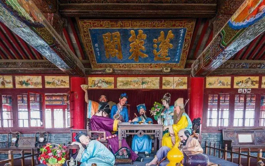 十大名楼!太全了!你见过几个?
