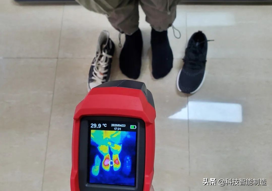 运动鞋界“华为”，防水透气防污还防滑，阿迪同款爆米花鞋底