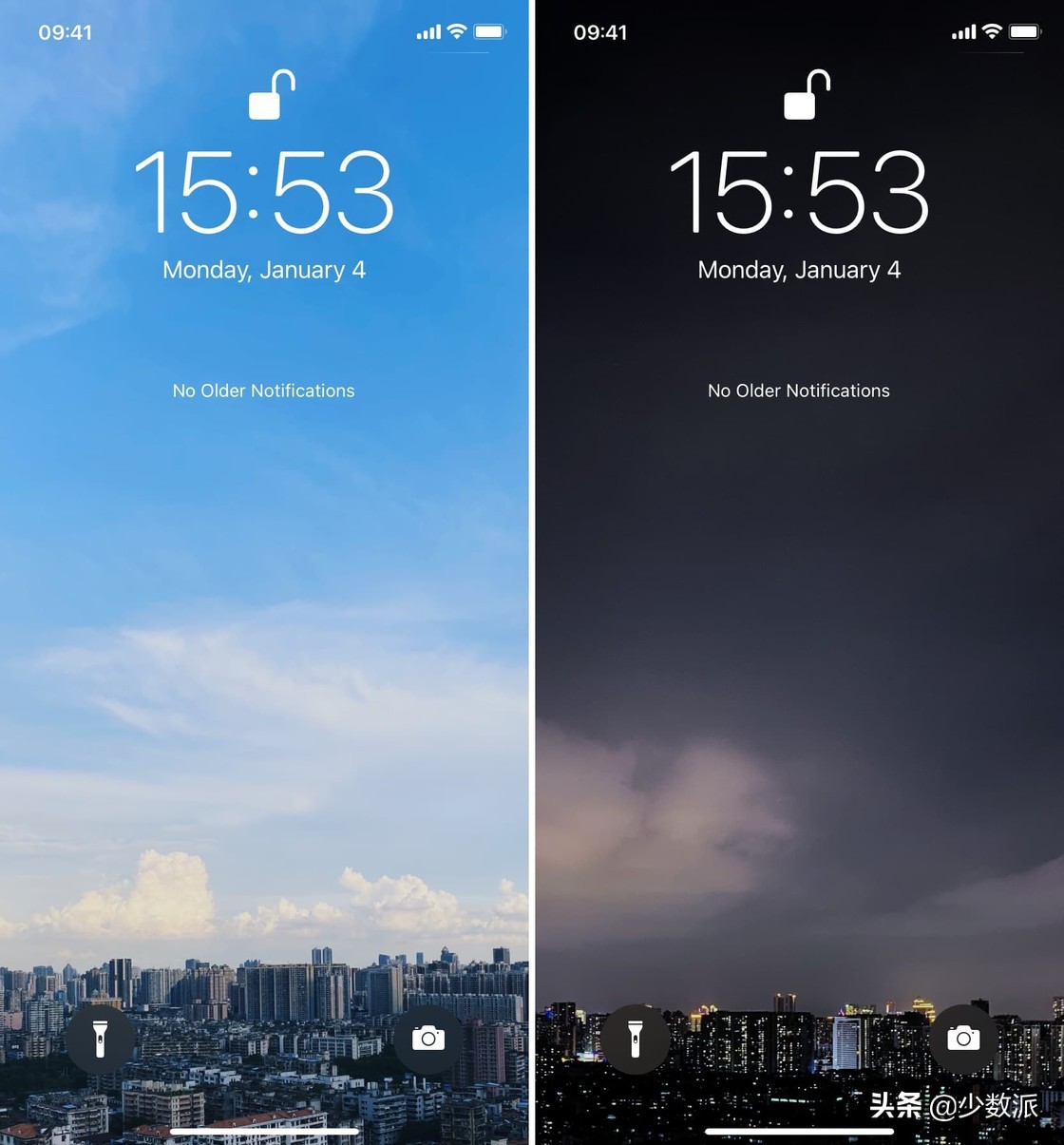 这样设置，让 iPhone 也能轻松自动壁纸