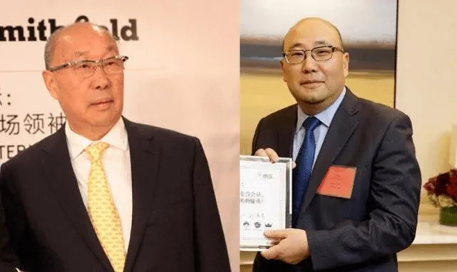 双汇“前太子”发文炮轰81岁父亲偷税出轨，“猪肉大王”万隆该何去何从