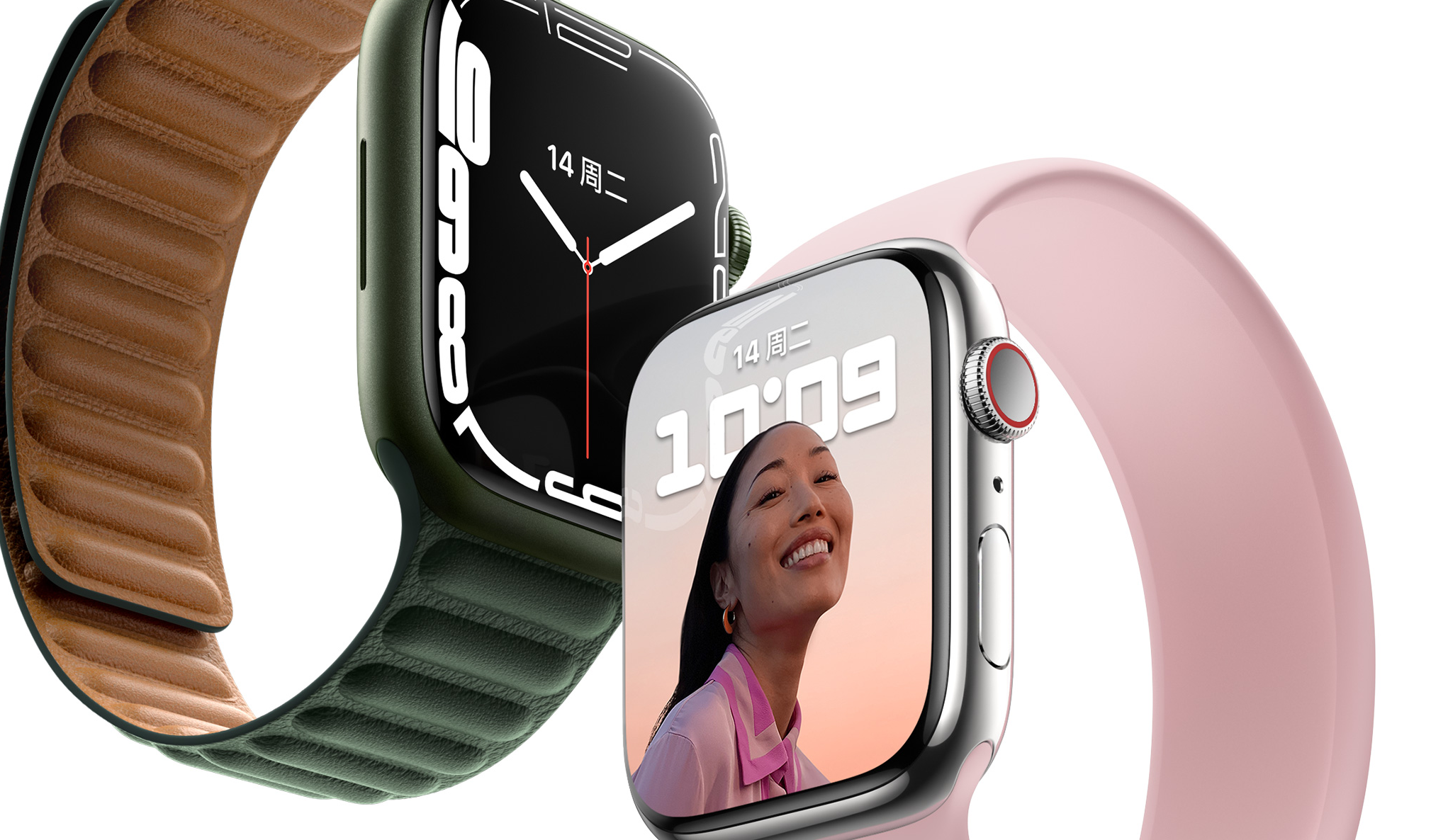 全新一代Applewatch7低调发售，消费者反应平静仍难成主流产品