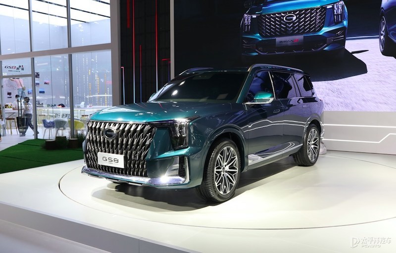 坦克500、哈弗H6S...成都车展必看的10款SUV，个个都是狠角色