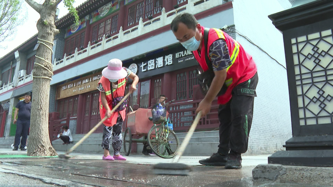太阳很“毒” 你们很美！
