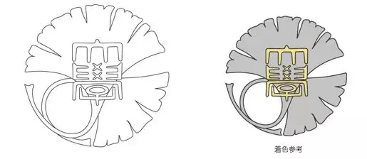 日本的大学校徽都长什么样