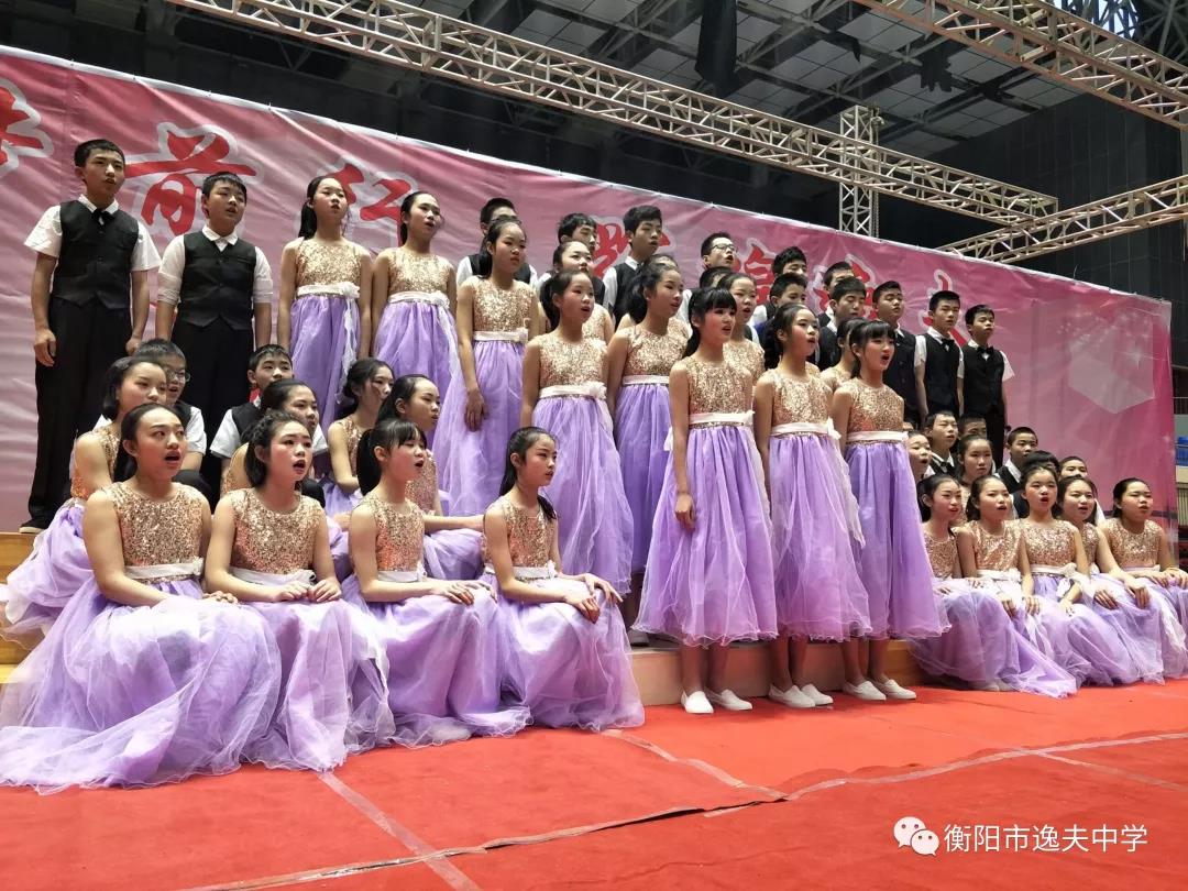 衡阳市逸夫中学简介