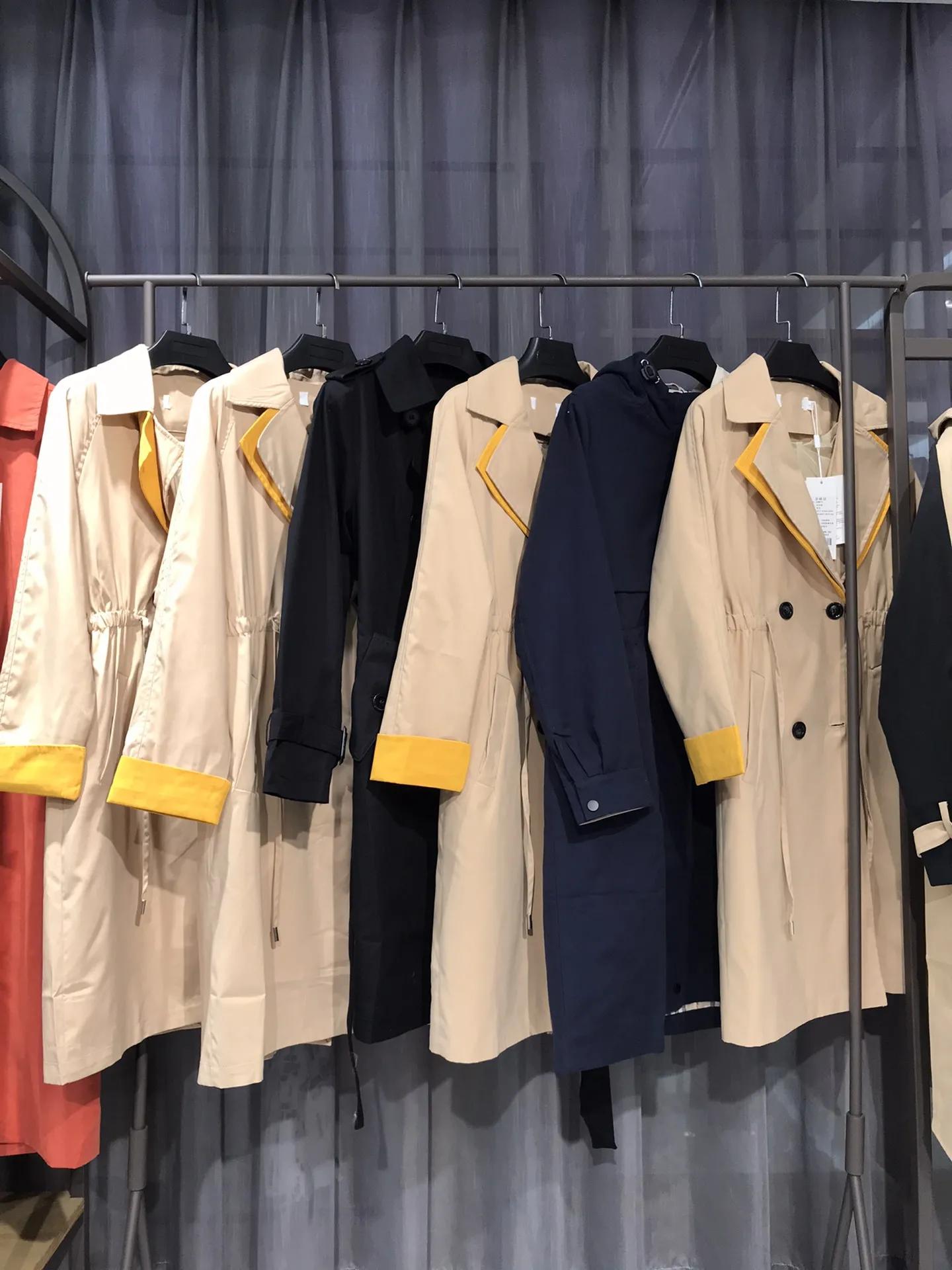 品牌女装折扣批发走份拿货5个要点