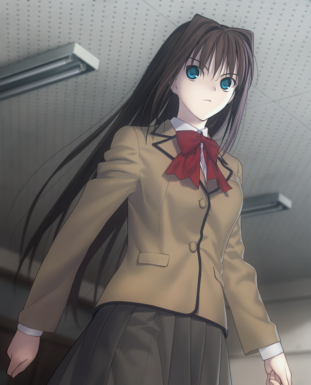 提到型月能幹的美少女高中生，你想到了誰？ 有蒼崎青子和間桐櫻嗎