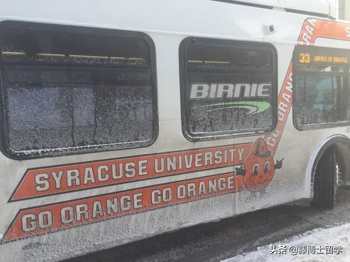 「藤博士院校解读」雪城大学！我是美国＂政治家和校长的摇篮＂