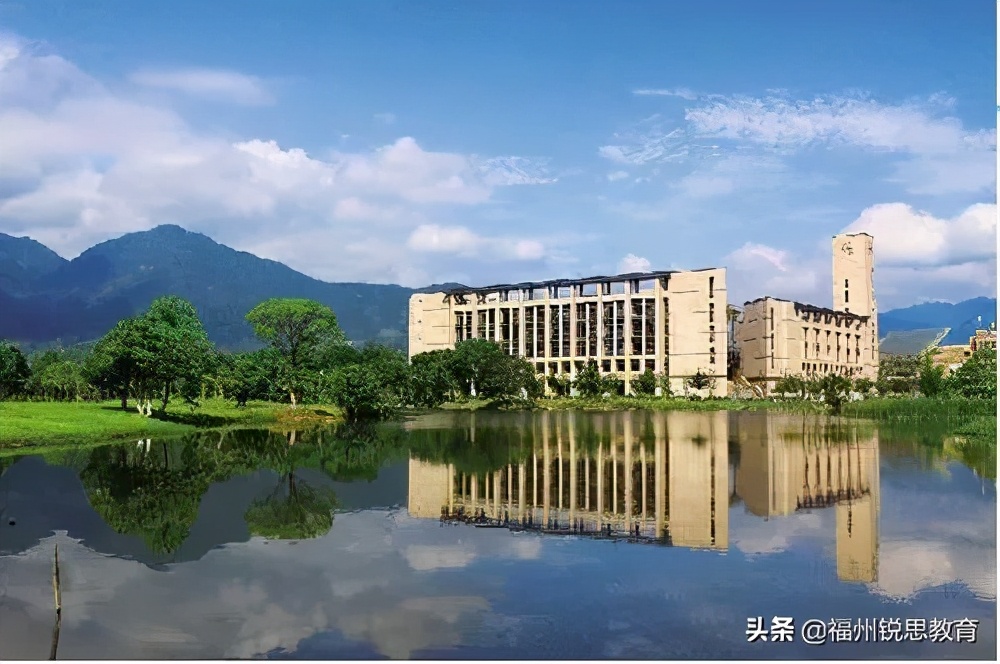 中国大学图书馆排名大盘点！第一名居然是福建的大学？