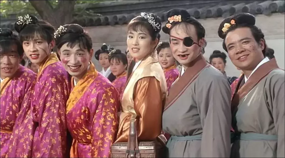 《武林怪兽》——土嗨、尬演、品味低,国产烂片的标准配置