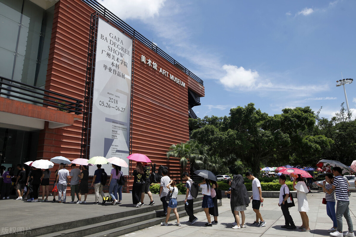 你知道就业形势最好的美术学院是谁吗？看完这五大优势就明白了