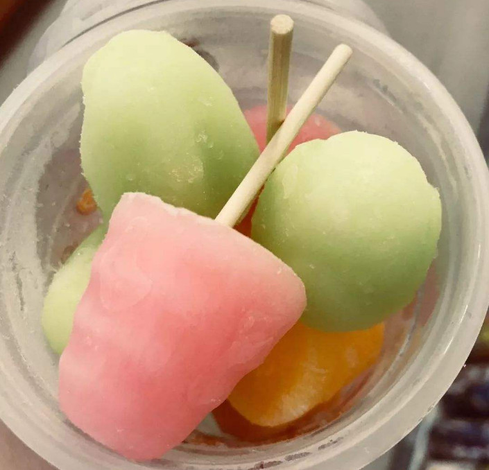 盘点90后小时候最常见的25种零食